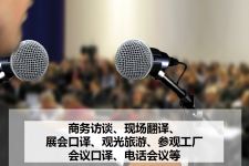 广元上海商务伴游 上海好乐迪商务翻译咨询有限公司