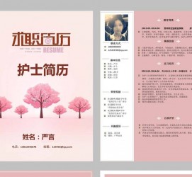 广元兼职模特求职简历模板的简单介绍