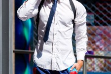 广元泳拆男模(时髦泳拆男模)