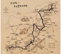 广元自驾路线(自驾游推荐路线)