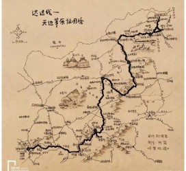 广元自驾路线(自驾游推荐路线)