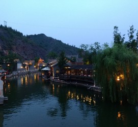 广元古北水镇攻略(古北水镇温泉攻略)