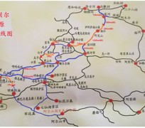 广元自驾线路(自驾游路线)