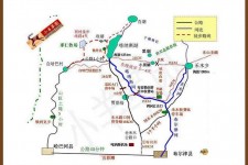 广元旅行路线(全国旅行路线)