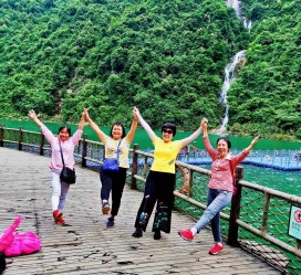 广元郴州人结伴游中国(湖南郴州游)