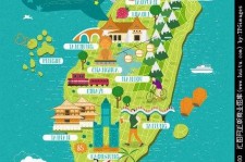 广元旅游景点地图(中国旅游景点地图全图)
