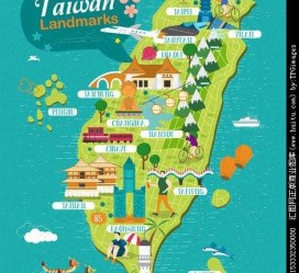广元旅游景点地图(中国旅游景点地图全图)