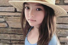 广元12岁模特(12岁模特一米八)