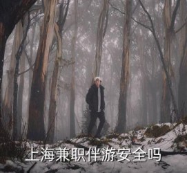 广元上海私人伴游 上海伴游，上海兼职伴游安全吗