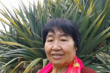 广元白叟带老伴游半个中国(白叟外出旅游)