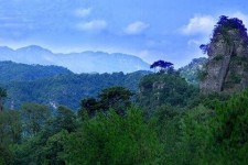 广元合肥伴游中国著名的六大旅游景点(合肥旅行景点)