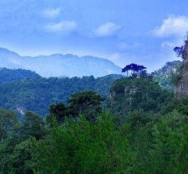 广元合肥伴游中国著名的六大旅游景点(合肥旅行景点)
