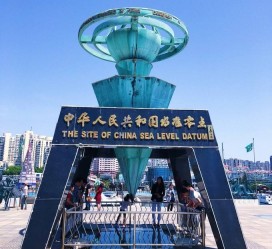 广元青岛自助游(青岛的自助餐)