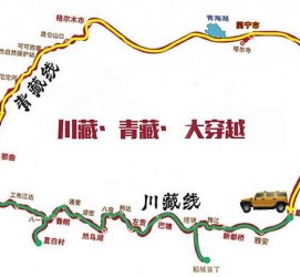 广元自驾游路线(自驾游路线查询)