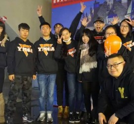 广元中国留学生德国伴游(有一名德国留学的中国留学生)