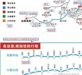 广元自驾游线路(自驾游线路规划地图)