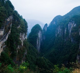 广元伴游中国带你去湘西(湘西跟团旅游)