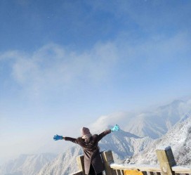 广元西岭雪山攻略(西岭雪山攻略图)