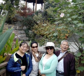 广元带着老伴游中国(我和老伴儿的旅行记录)