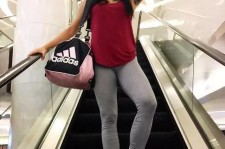 广元健美女神(健美女神图)