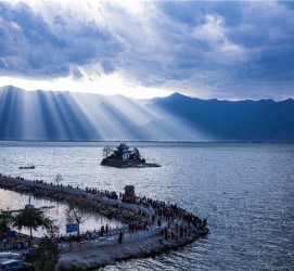广元洱海旅游攻略(成都到洱海旅游攻略)