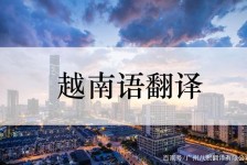 广元越南翻译兼职伴游(在越南怎样找私人翻译)