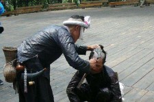 广元欲带老伴游遍中国(带着老伴去旅游)