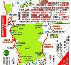 广元骑行路线(骑行路线设计软件)