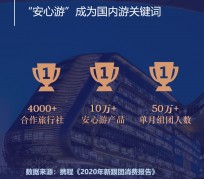 广元上海私人伴游 ​ “小而美”的新时代：2020年国内新跟团消费报告