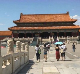 广元旅行攻略(北京旅行攻略英语)