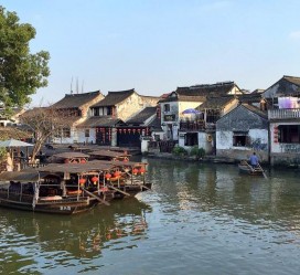 广元江浙沪旅游(江浙沪旅游景点排名前十)