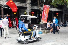 广元伴游兼职导游(导游陪同玩 私家导游)
