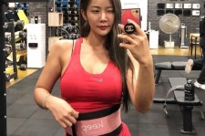 广元韩国健身女神(韩国健身女神哔哩哔哩)