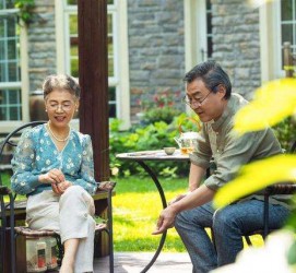 广元坦言带老伴游遍中国(我和老伴去旅游)