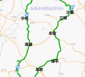 广元自驾游路线图(青藏线自驾游路线图)