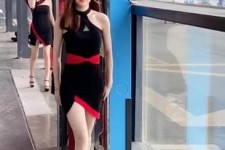 广元女孩为挣钱在学校兼职当模特的简单介绍