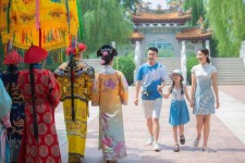 广元伴游中国带你逛个街(同城搭伴旅游)