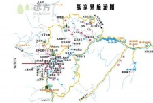 广元旅游景点地图(旅游景点地图自驾)
