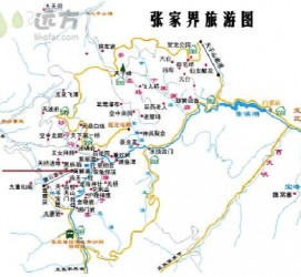 广元旅游景点地图(旅游景点地图自驾)