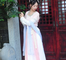 广元汉服兼职模特(汉服兼职模特雇用信息)