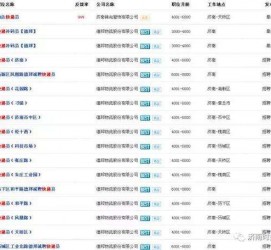 广元包罗昆明伴游雇用90万月薪的词条