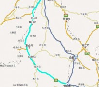 广元自驾路线(自驾游线路)