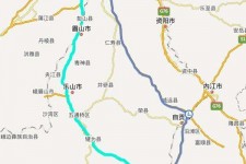 广元自驾路线(自驾游线路)