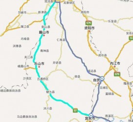 广元自驾路线(自驾游线路)
