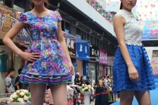 广元兼职模特图片(应聘兼职模特)