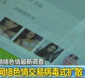 广元上海伴游 伴游女郎白天陪玩晚上陪睡 网络跑火日薪过万(图)